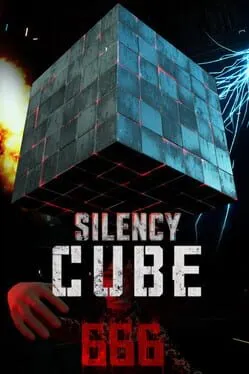 Silency: Cube 666 cover art