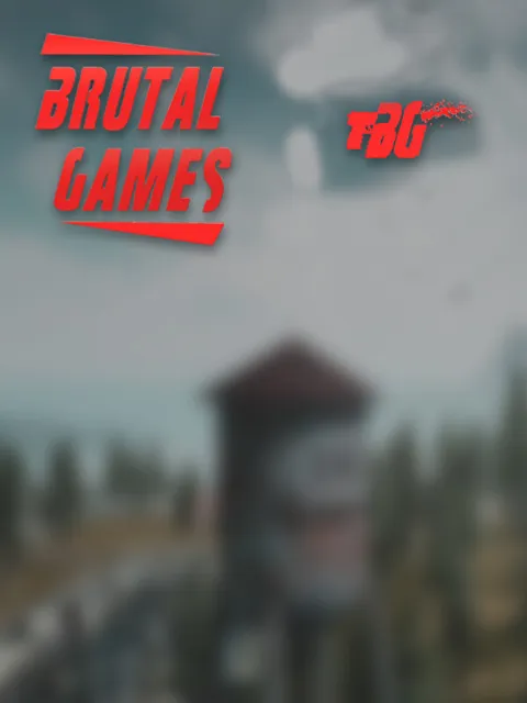 Brutal Games cover