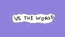 "vs The World" cover art