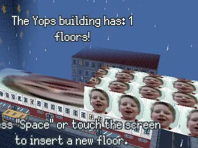 City Building cover art