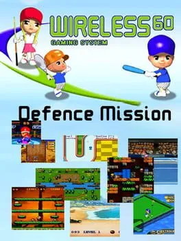 Defence Mission cover