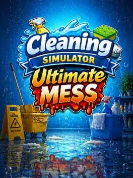 Cleaning Simulator: Ultimate Mess cover art