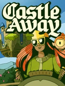 Castle Away cover