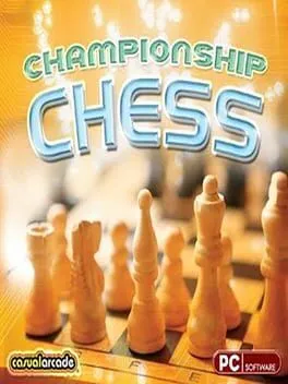 Championship Chess cover