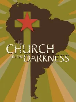 The Church in the Darkness cover