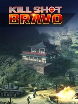 Kill Shot Bravo cover