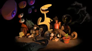 The Many Pieces of Mr. Coo cover