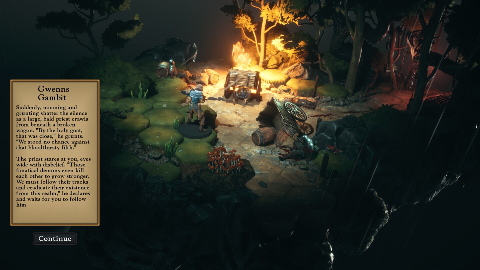 Successor cover art
