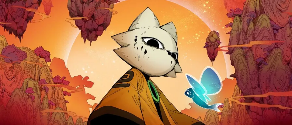 Nine Sols cover art