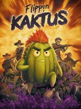 Flippin Kaktus cover art