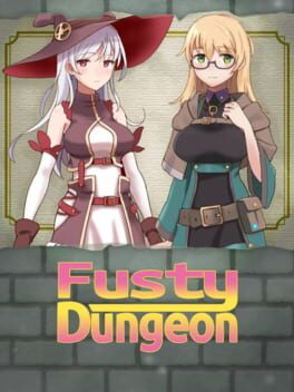 Fusty Dungeon cover art
