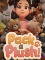 Pack A Plush! cover art