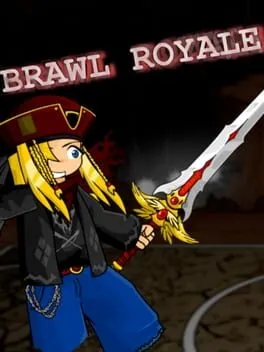Brawl Royale cover art