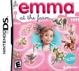 Emma at the Farm cover