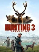 Hunting Simulator 3 cover art