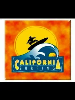 California Surfing cover