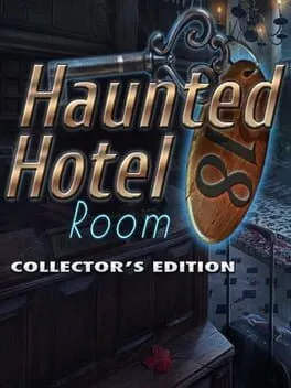 Haunted Hotel: Room 18 - Collector's Edition cover