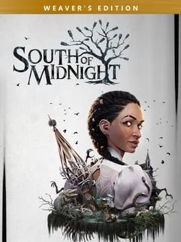 South of Midnight: Weaver’s Edition cover