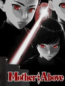 Mother;Above cover art