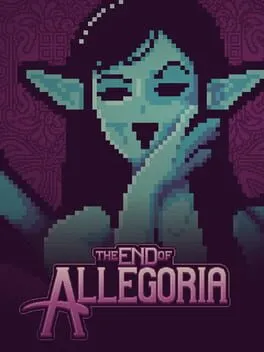 The End of Allegoria cover art