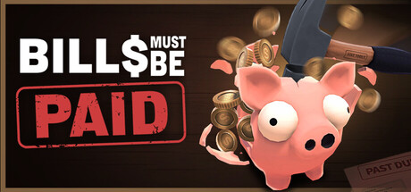 Bills Must Be Paid cover art