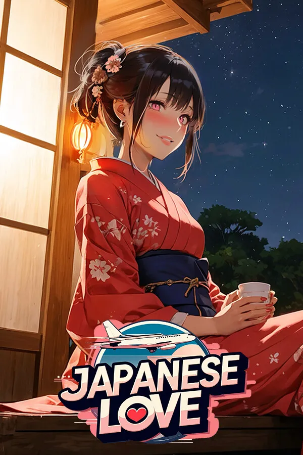 JAPANESE LOVE cover art