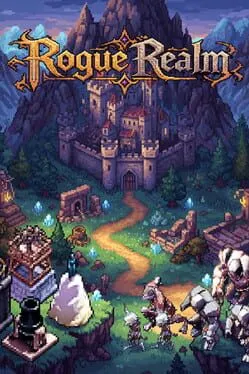 Rogue Realm: Guardian Grids cover art
