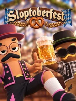 Sloptoberfest cover