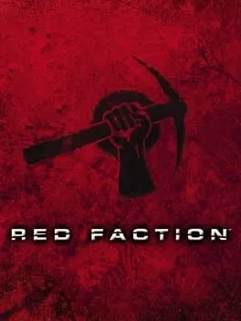 Red Faction cover