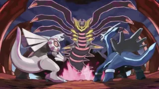 Pokémon Diamond, Pearl cover