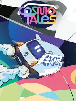Cosmo Tales cover art