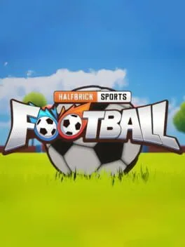 Halfbrick Sports: Football cover art