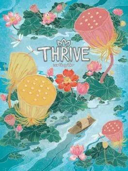 Thrive cover art