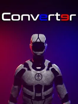 Converter cover art