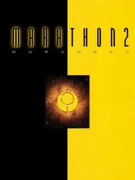 Marathon 2: Durandal cover