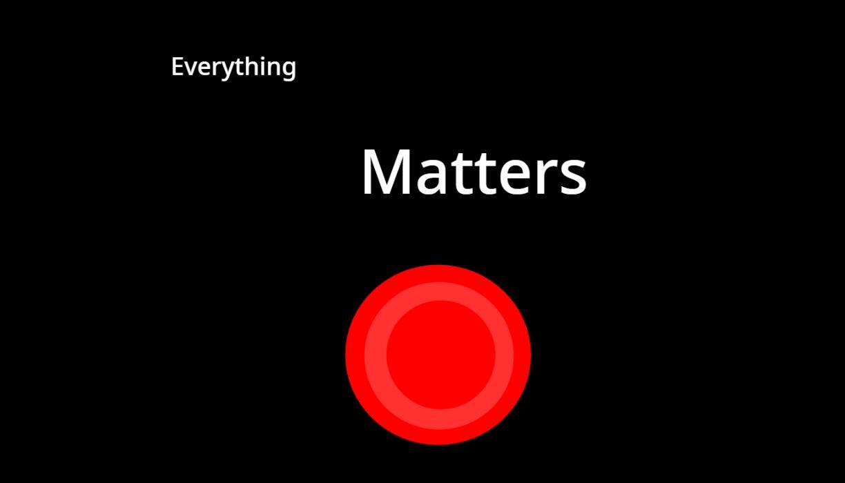 Everything Matters cover art