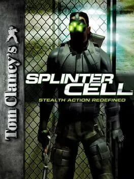 Tom Clancy's Splinter Cell cover