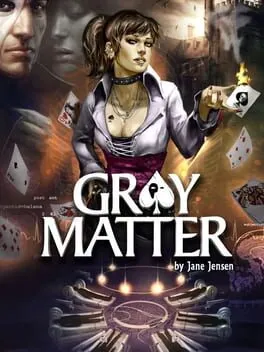 Gray Matter cover