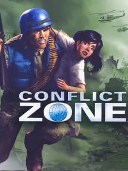 Conflict Zone cover
