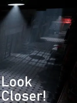 Look Closer! cover art