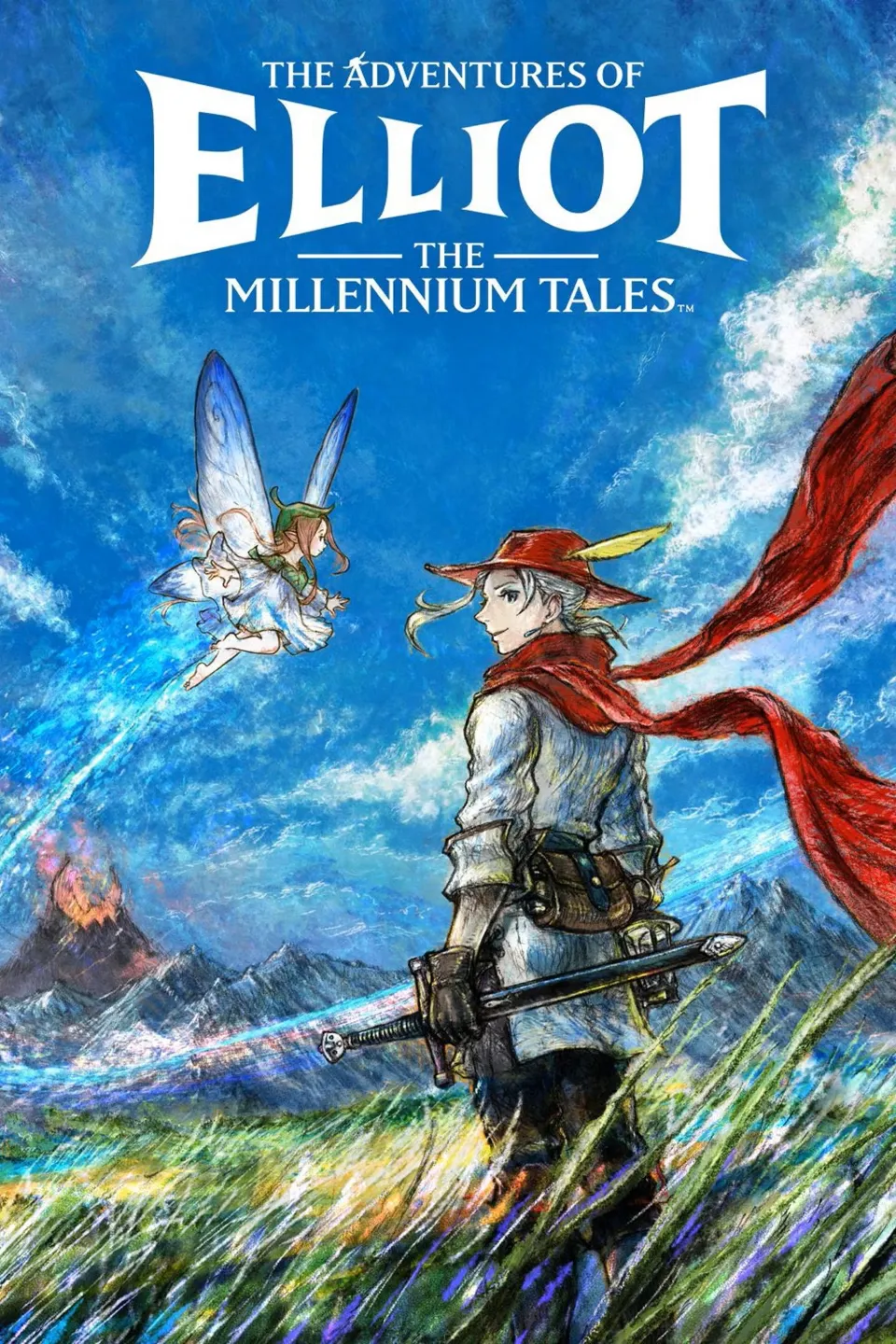 The Adventures of Elliot: The Millennium Tales cover art