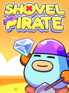 Shovel Pirate cover