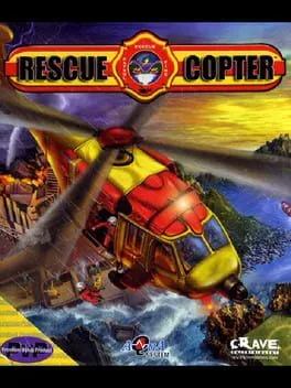 Rescue Copter cover