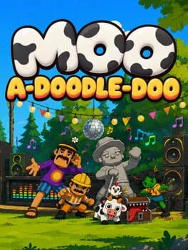 Moo-A-Doodle-Doo cover art