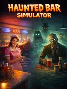 Haunted Bar Simulator cover art