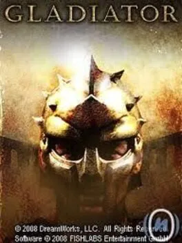 Gladiator cover