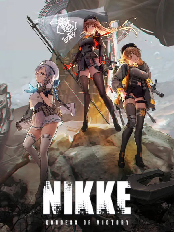 GODDESS OF VICTORY: NIKKE cover art
