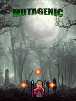Mutagenic cover art