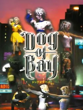 Dog of Bay cover