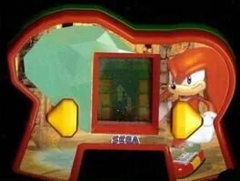 Knuckles Treasure Hunt cover art